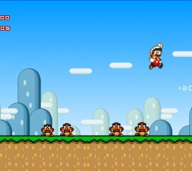 Mario Super Tullanma - Oyun Oyna