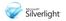 Microsoft Silverlight Yüklə
