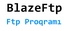 Значок Скачать BlazeFtp для Виндовс