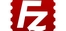 Значок Скачать FileZilla для Виндовс