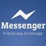 Значок Facebook Messenger