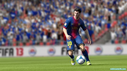 FIFA 13 ekran görüntüsü
