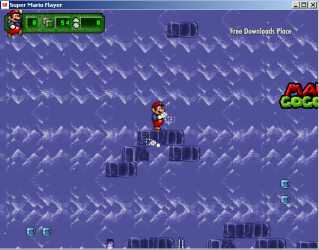 Super Mario Ice 2 ekran görüntüsü