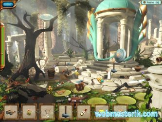 Legends Of Atlantis: Exodus ekran görüntüsü