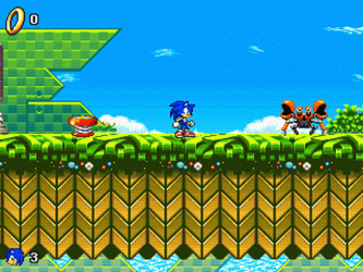 Neo Sonic Godspeed ekran görüntüsü