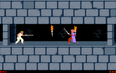 Prince Of Persia 4D ekran görüntüsü