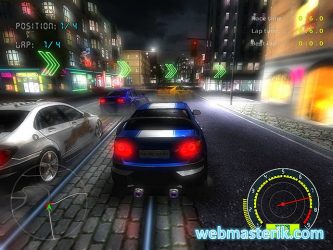 Street Racing Stars ekran görüntüsü