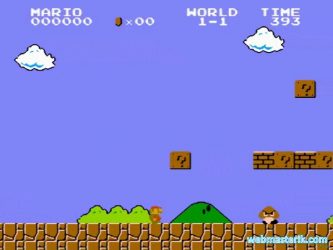 New Super Mario Bros ekran görüntüsü