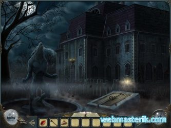 The Curse of Werewolves ekran görüntüsü