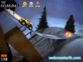 Ultra Monster Truck ekran görüntüsü