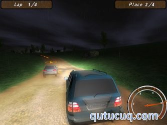 4×4 Offroad Race ekran görüntüsü