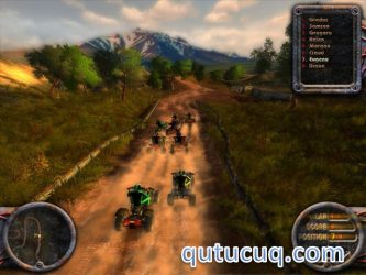 ATV Quadro Racing ekran görüntüsü