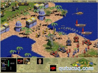 Age of Empires ekran görüntüsü