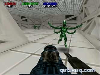 Alien Exterminator ekran görüntüsü