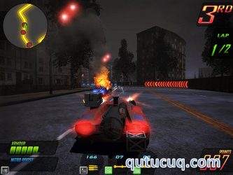 Apocalypse Motor Racers ekran görüntüsü