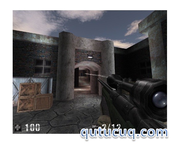 AssaultCube ekran görüntüsü