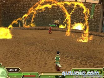 Avatar: Legends of The Arena ekran görüntüsü