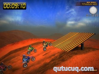 Desert Moto Racing ekran görüntüsü
