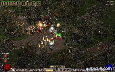 Diablo 2 ekran görüntüsü