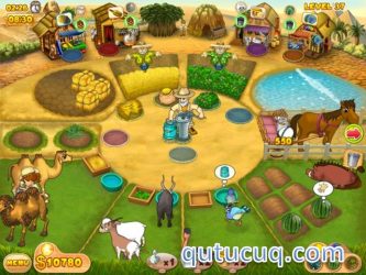 Farm Mania ekran görüntüsü