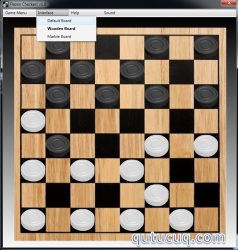Flazen Checkers ekran görüntüsü