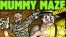 Mummy Maze Deluxe Yüklə