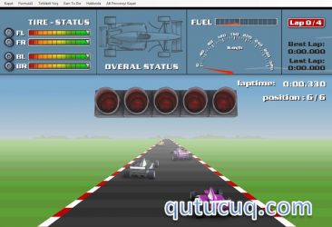 Rally Formula ekran görüntüsü