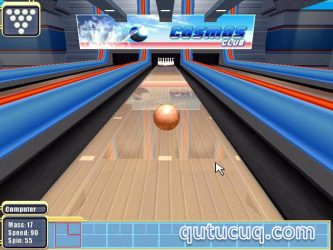 Real Bowling ekran görüntüsü