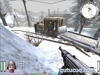 Return To Castle Wolfenstein: Enemy Territory ekran görüntüsü