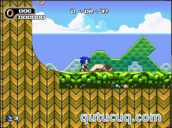 Sonic Armageddon ekran görüntüsü