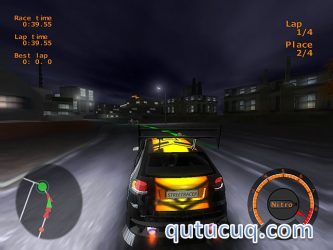 Street Racing Club ekran görüntüsü