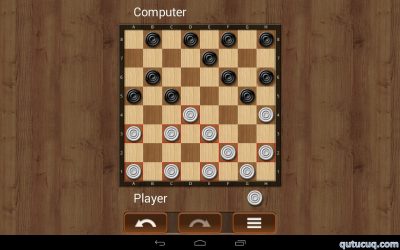 All-In-One Checkers ekran görüntüsü