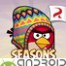 Значок Скачать Angry Birds Seasons бесплатно на Андроид