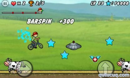 BMX Boy ekran görüntüsü