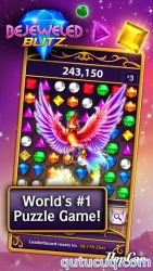 Bejeweled Blitz ekran görüntüsü