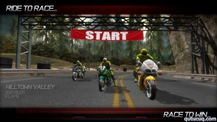 Bike Racing 2014 ekran görüntüsü