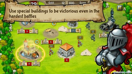Clash of Castles ekran görüntüsü