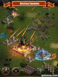 Clash of Kings : New Crescent Civilization ekran görüntüsü