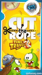 Cut the Rope: Time Travel ekran görüntüsü