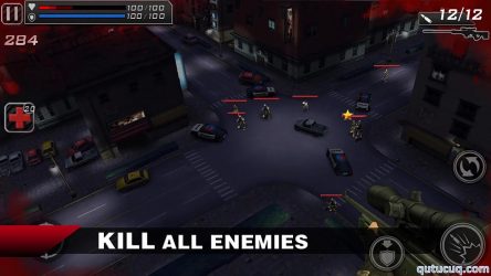 Death Shooter 3D ekran görüntüsü