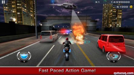 Dhoom: 3 The Game ekran görüntüsü