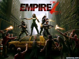 Empire Z: Endless War ekran görüntüsü