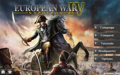 European War 4: Napoleon ekran görüntüsü