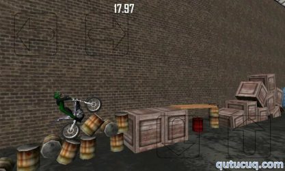 GnarBike Trials ekran görüntüsü