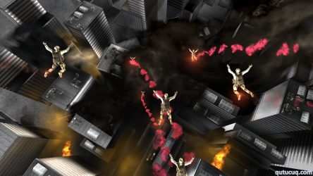Godzilla: Strike Zone ekran görüntüsü
