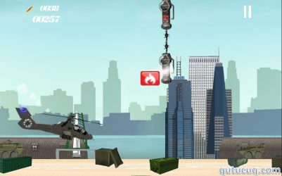 Grand Theft Helicopter ekran görüntüsü