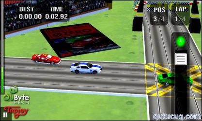 HTR High Tech Racing ekran görüntüsü