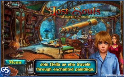 Lost Souls: Enchanted Painting ekran görüntüsü