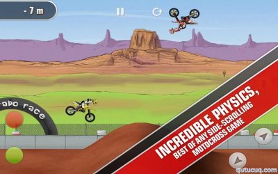 Mad Skills Motocross ekran görüntüsü