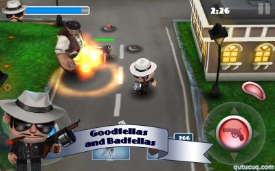 Mafia Rush ekran görüntüsü
